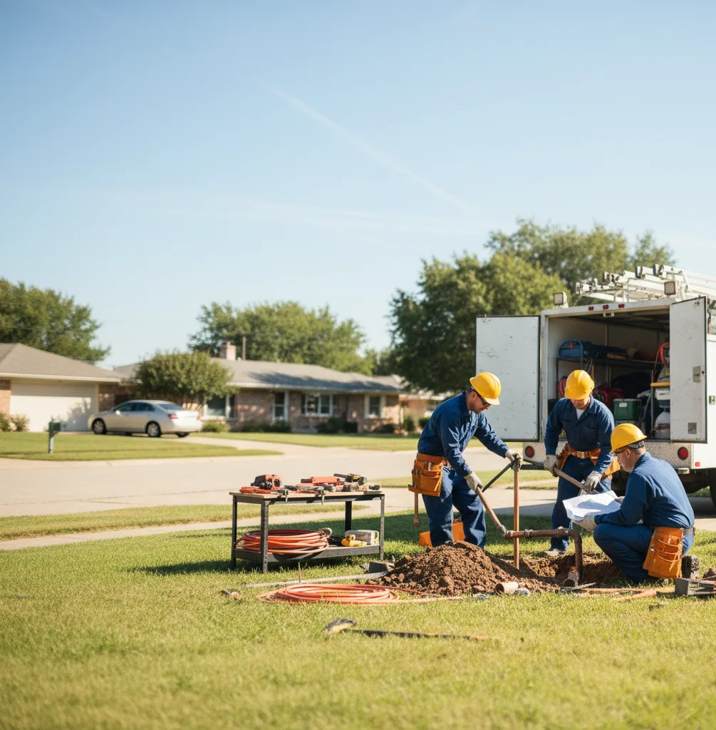 Emergency Plumbing in Ridgefield, WA